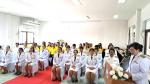 พิธีรับพระราชทานพระบรมฉายาลักษณ์ พระบาทสมเด็จพระเจ้าอยู่หัว